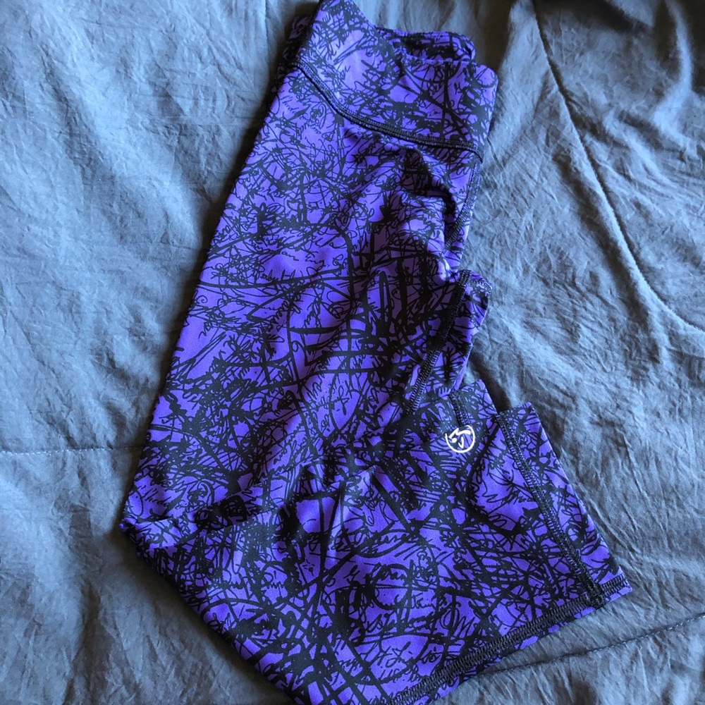 Zumba legging